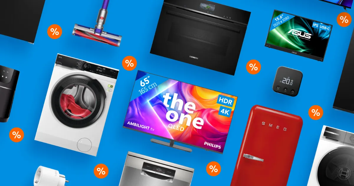 Coolblue Energie cashback aanbieding
